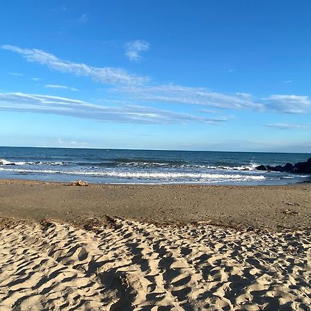 Du Cote De Chez Swann A 150 M De La Plage Vias Extérieur photo