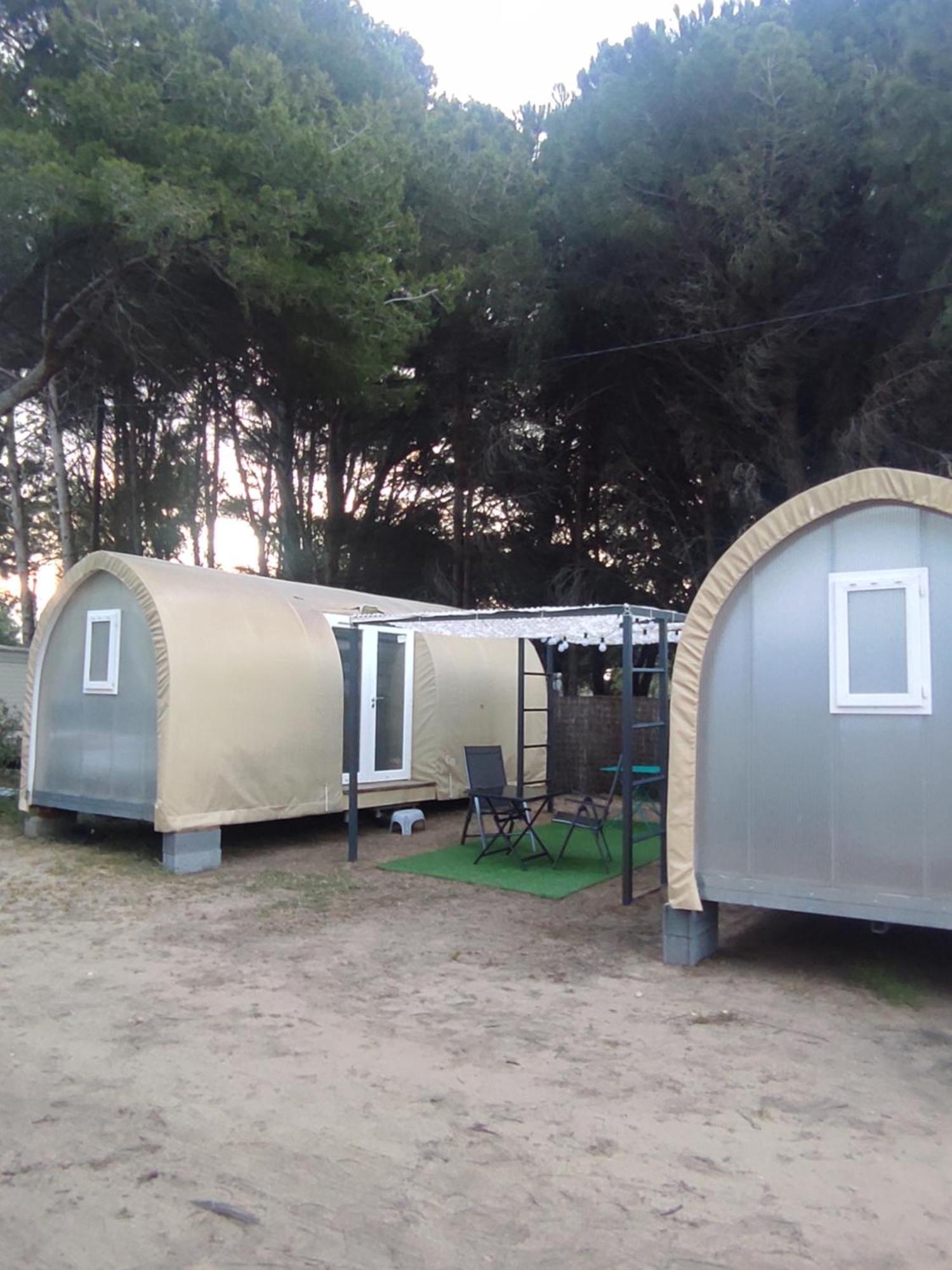 Du Cote De Chez Swann A 150 M De La Plage Vias Extérieur photo